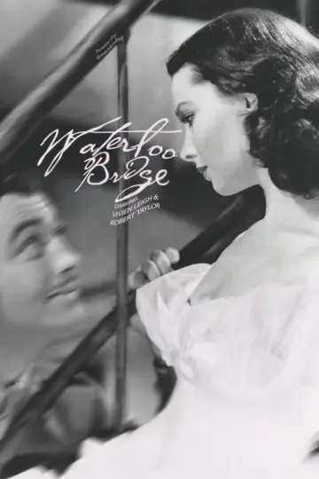 Постер до фильму"Waterloo Bridge" #1168507