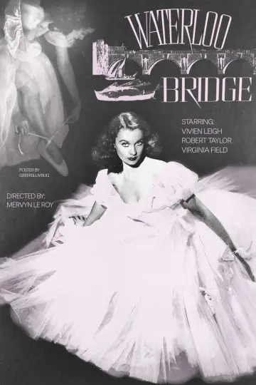 Постер до фильму"Waterloo Bridge" #1168508