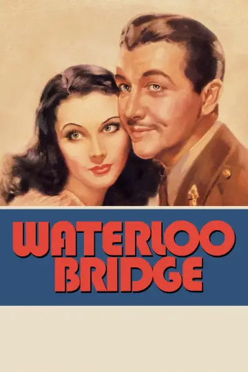 Постер до фильму"Waterloo Bridge" #361309