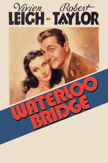 Постер до фильму"Waterloo Bridge" #361311