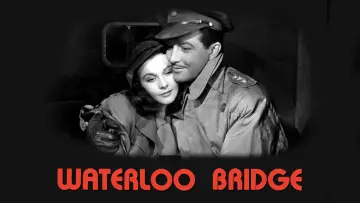 Задник до фильму"Waterloo Bridge" #904642