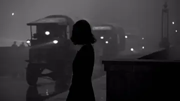 Задник до фильму"Waterloo Bridge" #904657