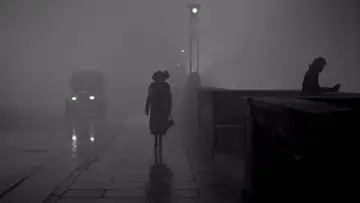 Задник до фильму"Waterloo Bridge" #904658