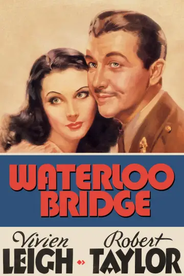 Постер до фильму"Waterloo Bridge" #904675