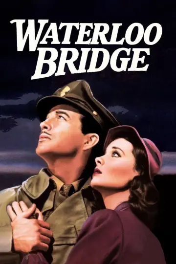 Постер до фильму"Waterloo Bridge" #904676