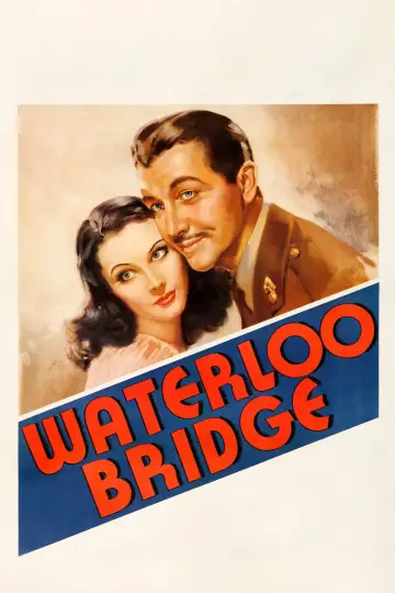 Постер до фильму"Waterloo Bridge" #904677