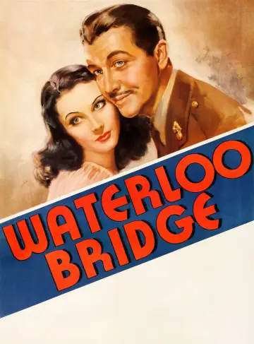 Постер до фильму"Waterloo Bridge" #904678