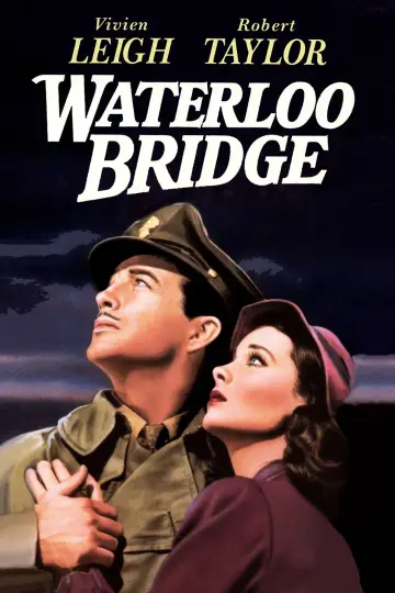 Постер до фильму"Waterloo Bridge" #904679