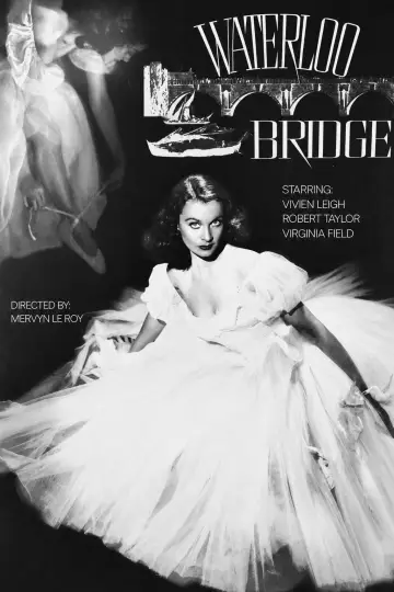 Постер до фильму"Waterloo Bridge" #904696