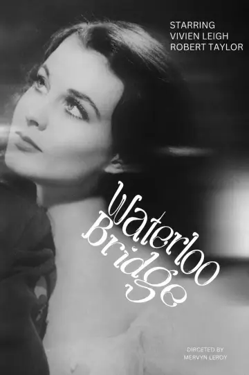 Постер до фильму"Waterloo Bridge" #904697