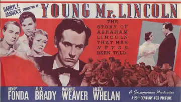 Задник до фільму "Young Mr. Lincoln" #1578051