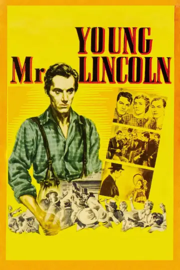 Постер до фільму "Young Mr. Lincoln" #1578057