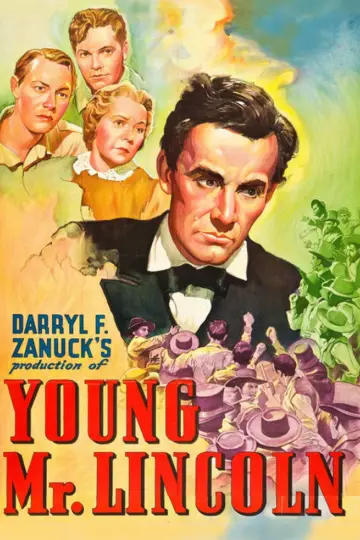 Постер до фільму "Young Mr. Lincoln" #1578058
