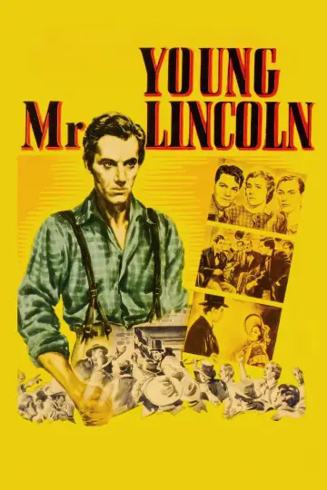 Постер до фільму "Young Mr. Lincoln" #1578059