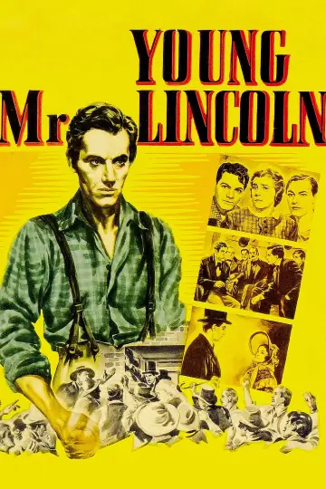 Постер до фільму "Young Mr. Lincoln" #1578067