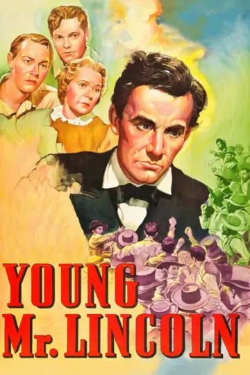 Постер до фільму "Young Mr. Lincoln" #1578069