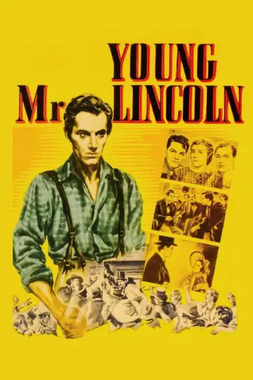 Постер до фільму "Young Mr. Lincoln" #1578070