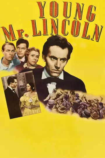 Постер до фільму "Young Mr. Lincoln" #1578073
