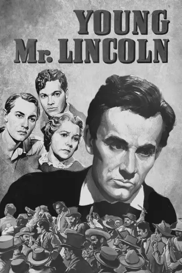 Постер до фільму "Young Mr. Lincoln" #1578074