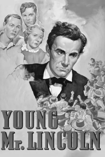 Постер до фільму "Young Mr. Lincoln" #1578075
