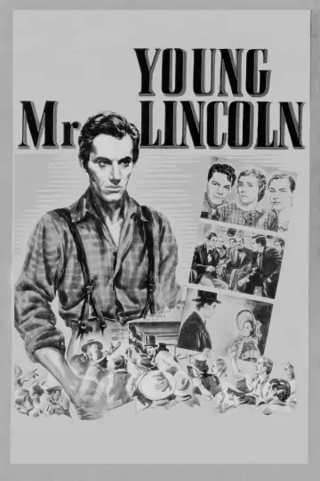 Постер до фільму "Young Mr. Lincoln" #1578076