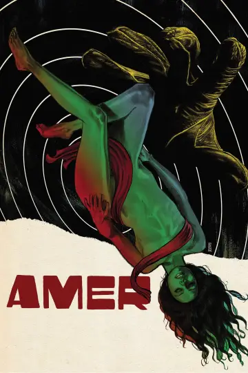 Постер до фильму"Amer" #1125514