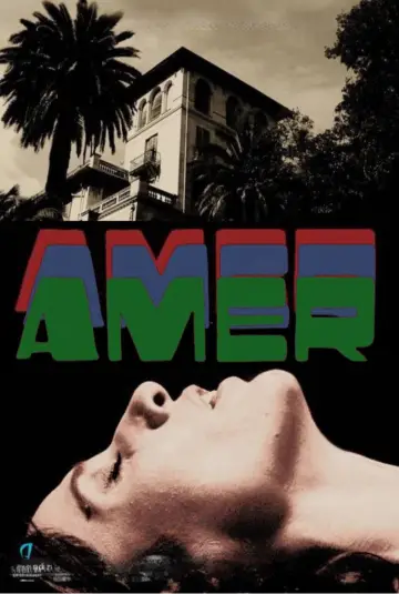 Постер до фильму"Amer" #1125516
