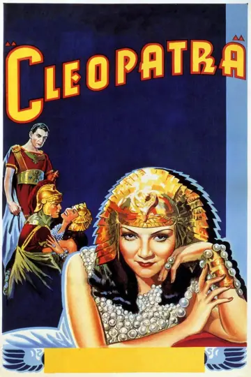 Постер до фильму"Cleopatra" #1058912