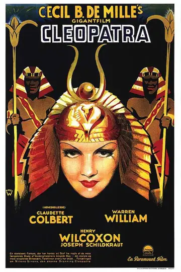 Постер до фильму"Cleopatra" #1058913