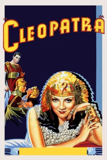 Постер до фильму"Cleopatra" #1058914