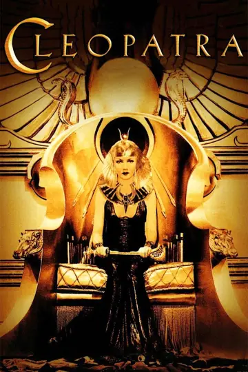 Постер до фильму"Cleopatra" #1058916