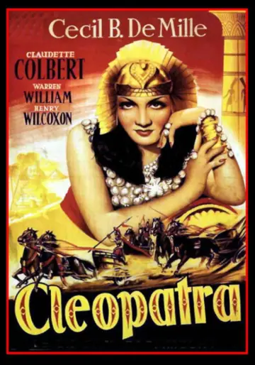Постер до фильму"Cleopatra" #1058917