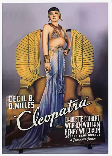 Постер до фильму"Cleopatra" #1058918