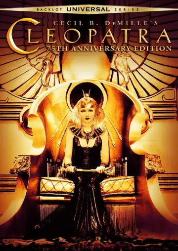 Постер до фильму"Cleopatra" #1058919
