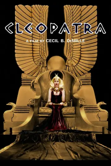 Постер до фильму"Cleopatra" #1058922