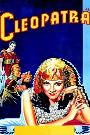 Постер до фильму"Cleopatra" #1058924