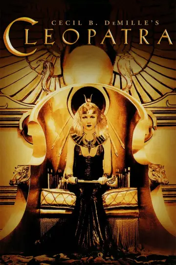 Постер до фильму"Cleopatra" #1058925