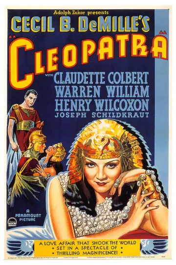 Постер до фильму"Cleopatra" #1058926