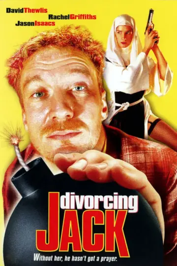 Постер до фильму"Divorcing Jack" #1131267