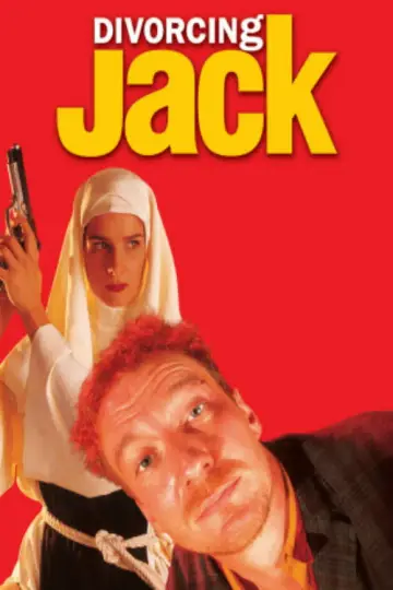 Постер до фильму"Divorcing Jack" #1131268