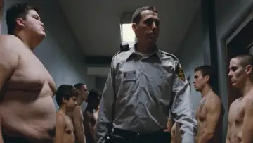 Задник до фильму"Dog Pound" #229838