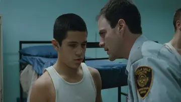 Задник до фильму"Dog Pound" #229839