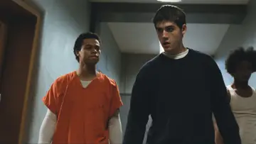 Задник до фильму"Dog Pound" #989599
