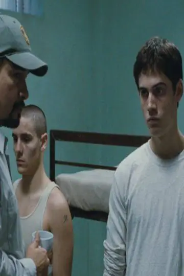 Постер до фильму"Dog Pound" #989615