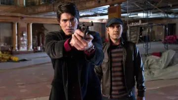 Задник до фильму"Dylan Dog: Dead of Night" #1024189
