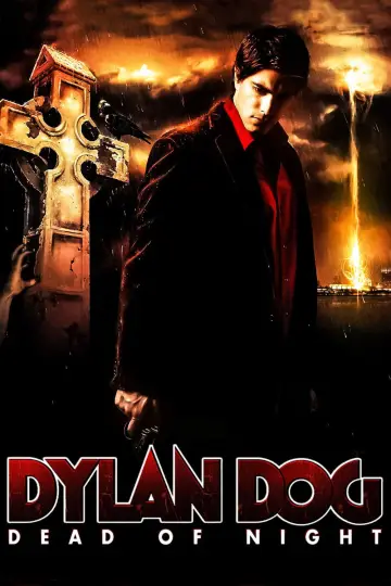 Постер до фильму"Dylan Dog: Dead of Night" #1024204