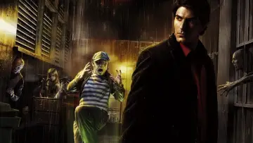 Задник до фильму"Dylan Dog: Dead of Night" #386162