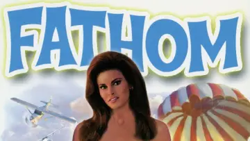 Задник до фильму"Fathom" #1133452