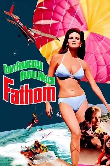 Постер до фильму"Fathom" #1133457