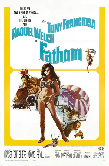 Постер до фильму"Fathom" #1133459